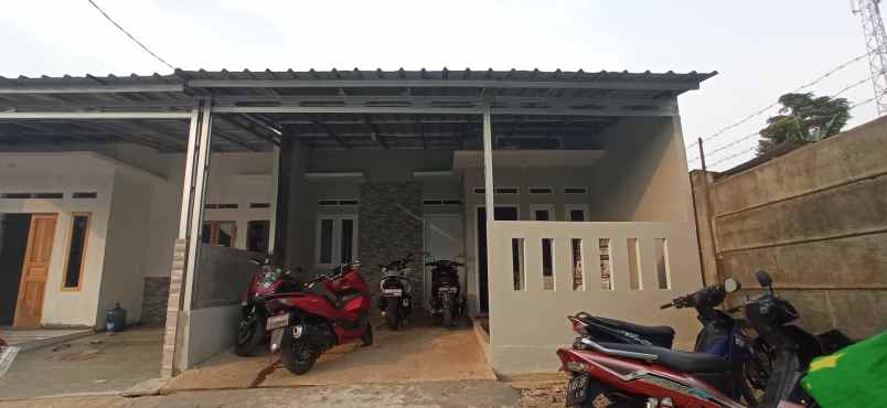 rumah dijual citayam masuk mobil