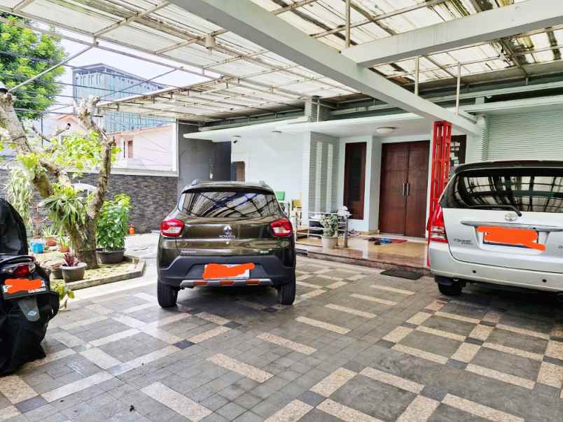 rumah dijual di kebagusan dekat aeon tanjung barat