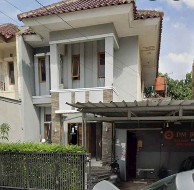 rumah dijual di komplek pasadena caringin kota bandung