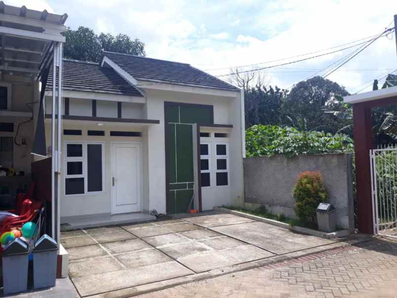 rumah dijual di pedurenan bekasi timur