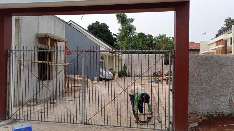 rumah dijual di pedurenan bekasi timur