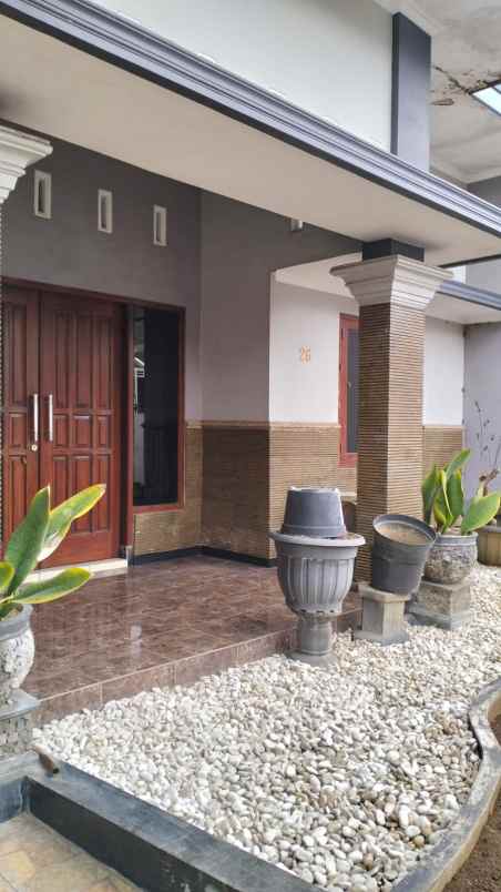 rumah dijual lokasi area cengger ayam malang