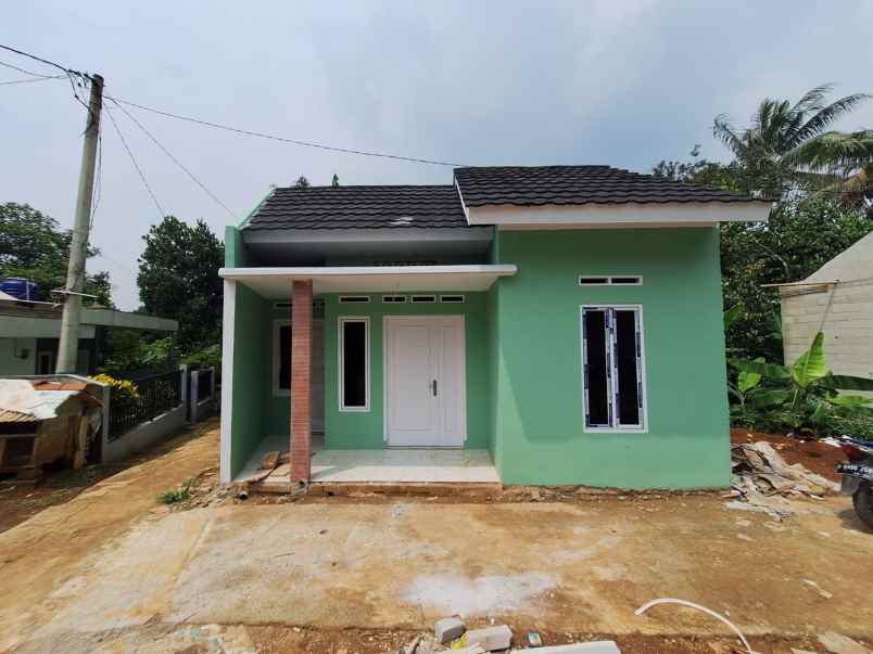 rumah dijual murah citayam