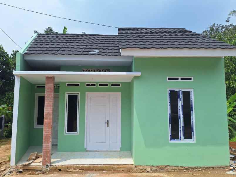 rumah dijual murah citayam