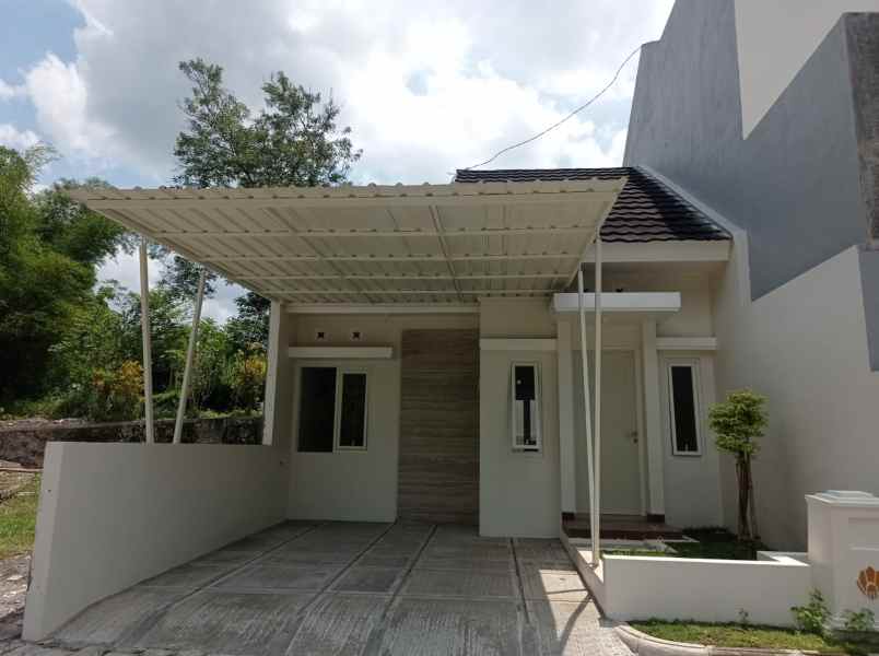 rumah furnish harga all in di prambanan