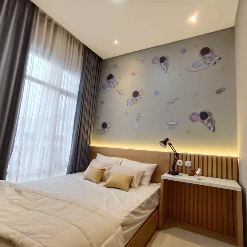 rumah gaya jepang mangku aspal dalam ringroad jogja