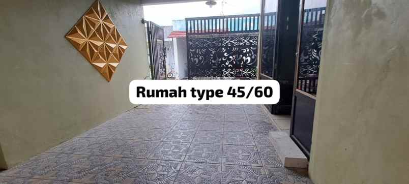 rumah harga 230jt di semarang timur