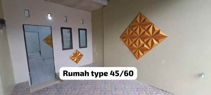 rumah harga 230jt di semarang timur