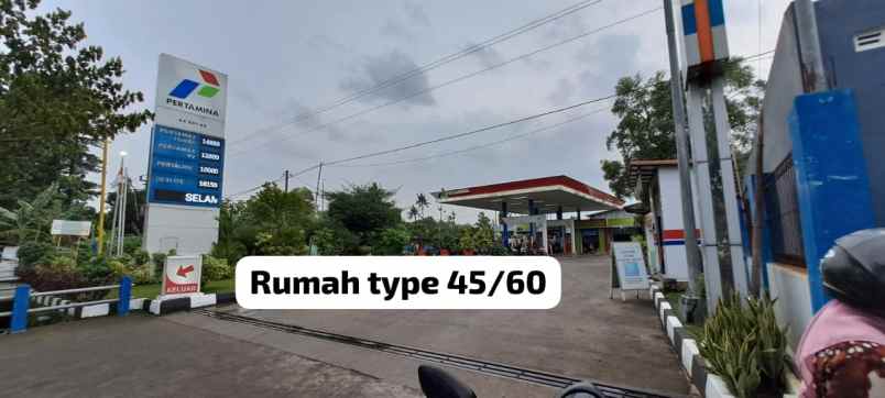 rumah harga 230jt di semarang timur