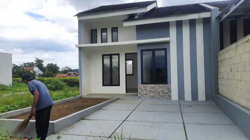 rumah hook dijual cepat cash only di kemang bogor