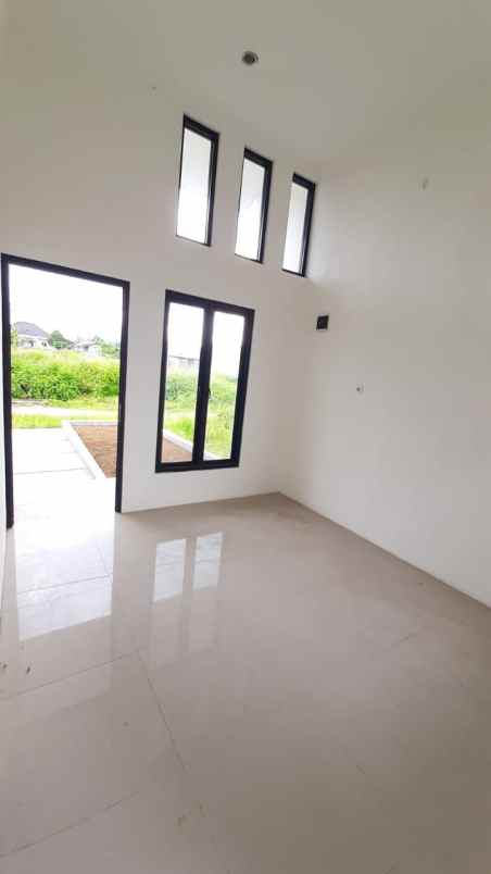 rumah hook dijual cepat cash only di kemang bogor