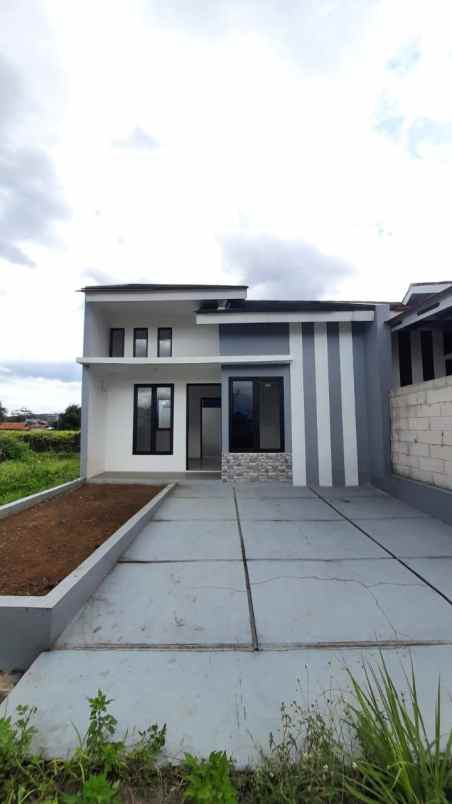 rumah hook dijual cepat cash only di kemang bogor