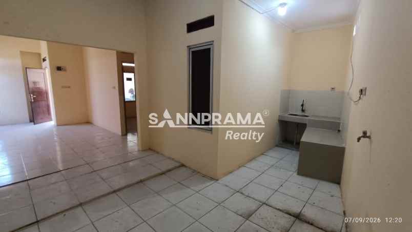 rumah hook siap huni di bojongsari depok