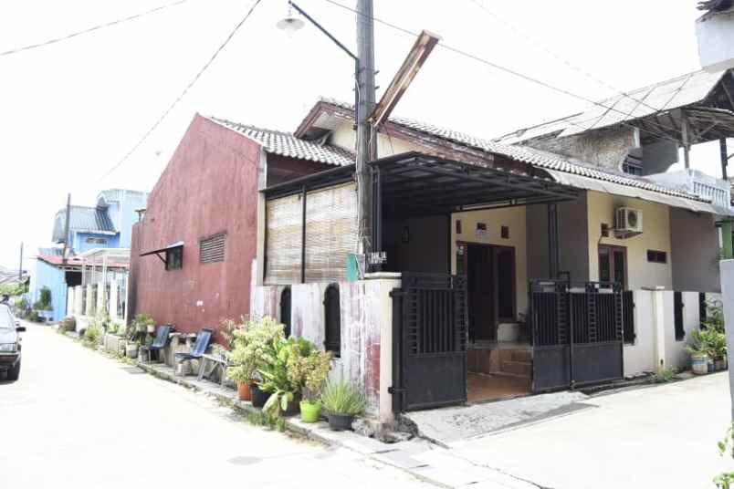 rumah hook sku di tambun selatan