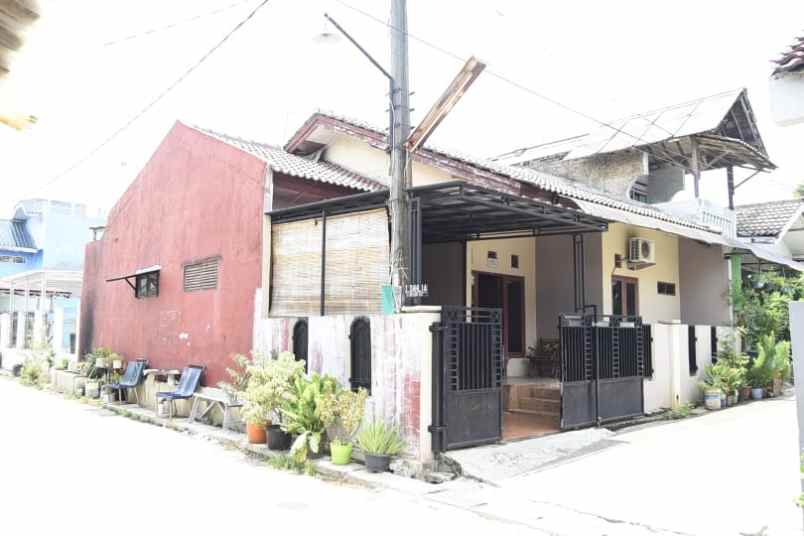 rumah hook sku di tambun selatan