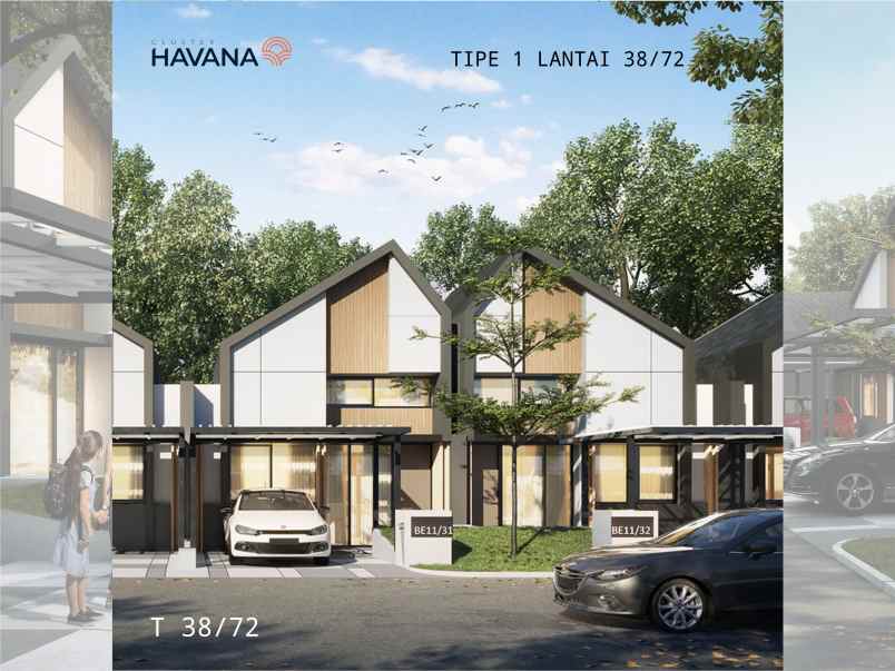 rumah hunian nyaman di metland bekasi