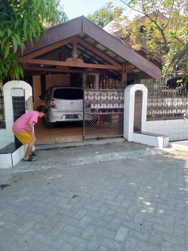 rumah idaman di btp makassar