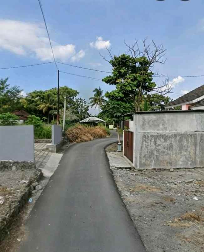 rumah idaman di pendowoharjo sleman yogyakarta