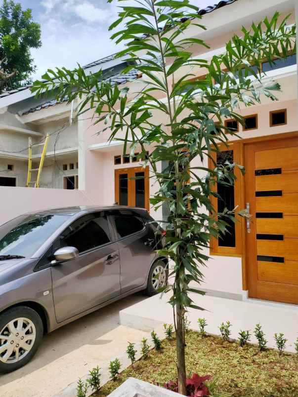 rumah idaman minimalis cluster cipayung depok