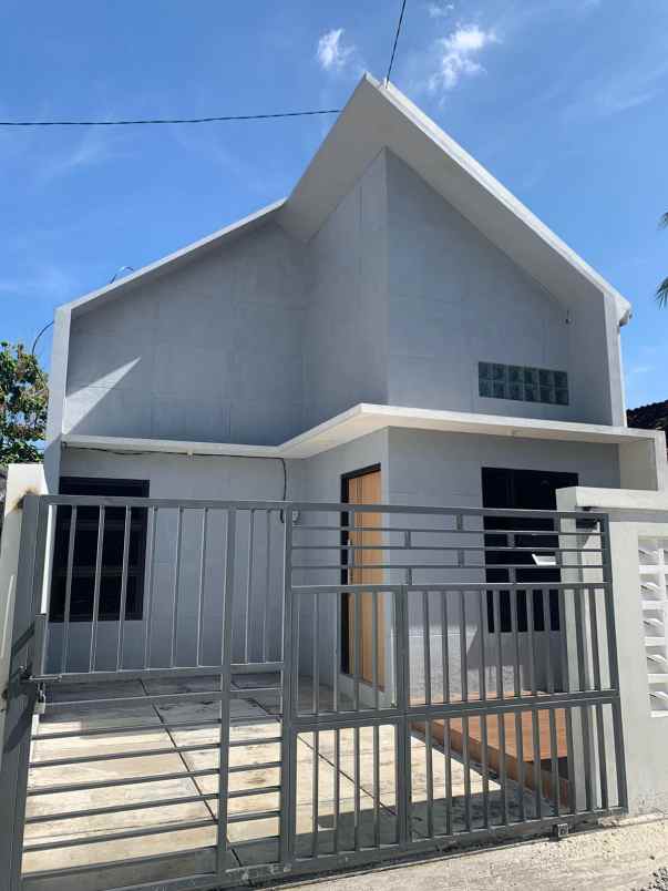 rumah idaman nyaman booking 1jt purworejo kota