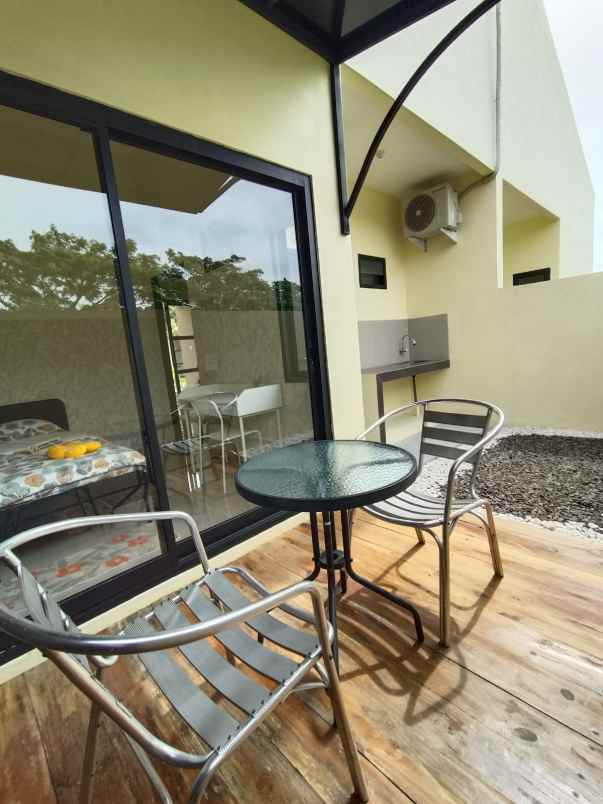 rumah idaman yang nyaman dan siap huni