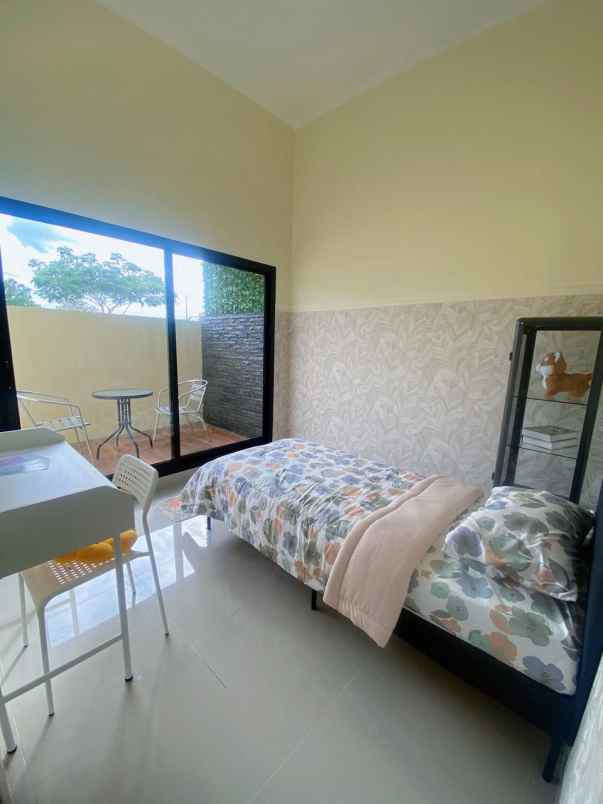 rumah idaman yang nyaman dan siap huni