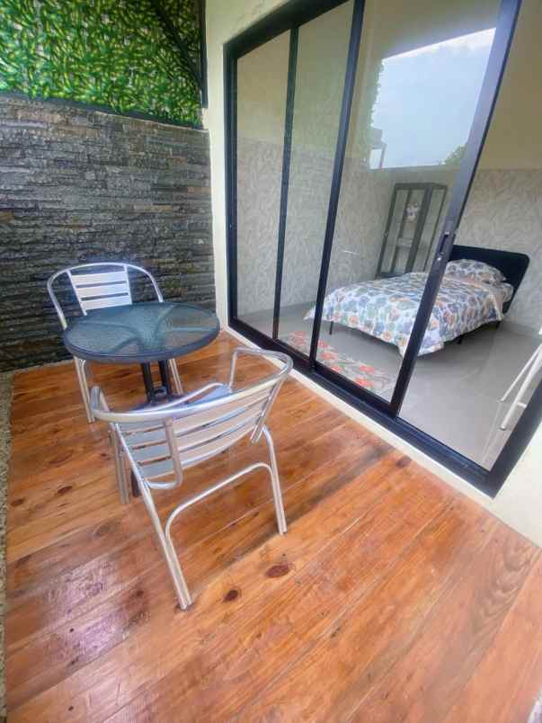 rumah idaman yang nyaman dan siap huni