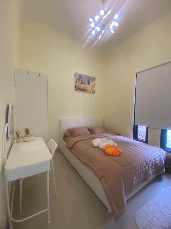 rumah idaman yang nyaman dan siap huni