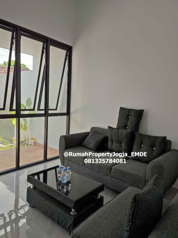 rumah industrial 2 lantai dekat pemda sleman