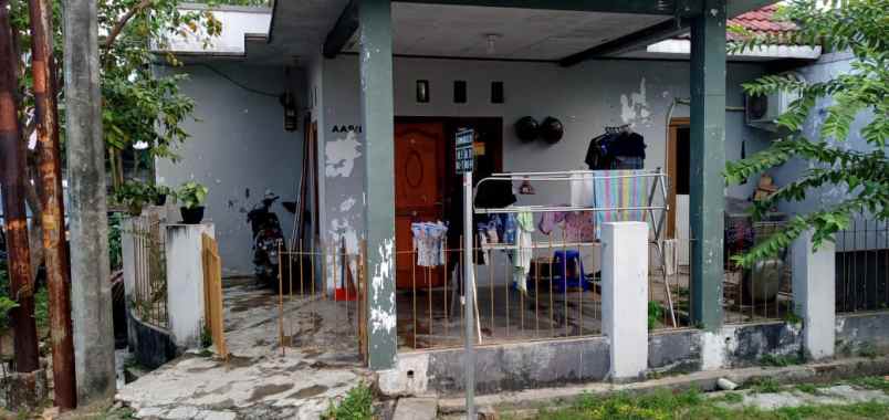 rumah jalan mustika jaya bekasi