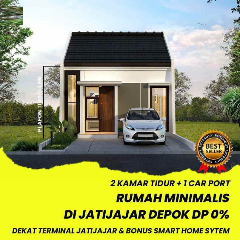 rumah jatijajar