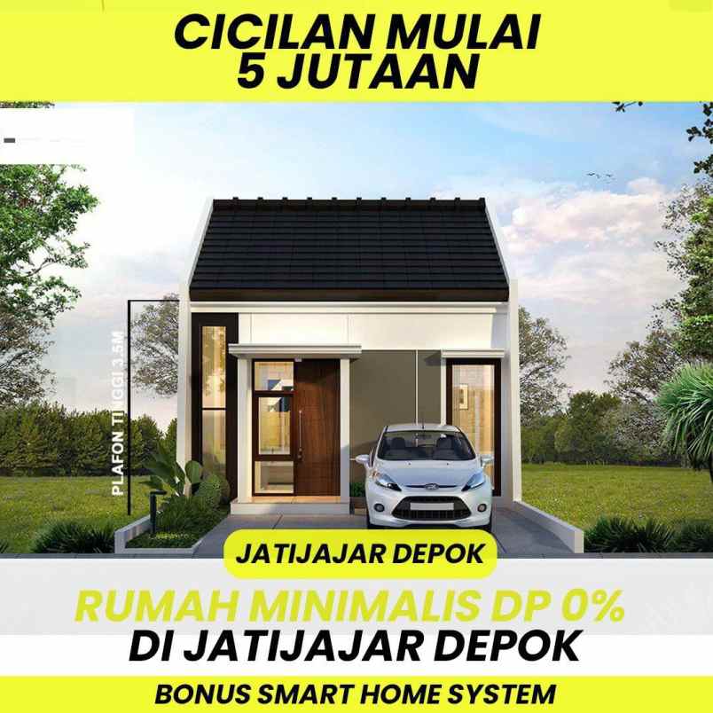 rumah jatijajar