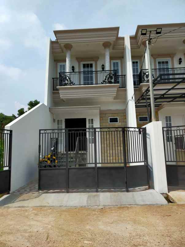 rumah jatimulya cilodong depok