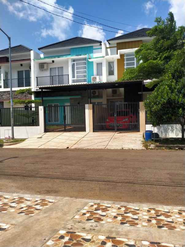 rumah jl alternatif cibubur raya