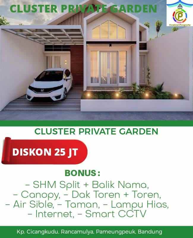 rumah jl cicangkudu sukamukti