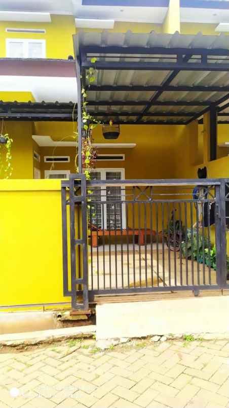 rumah jl kav pdk raya pondok