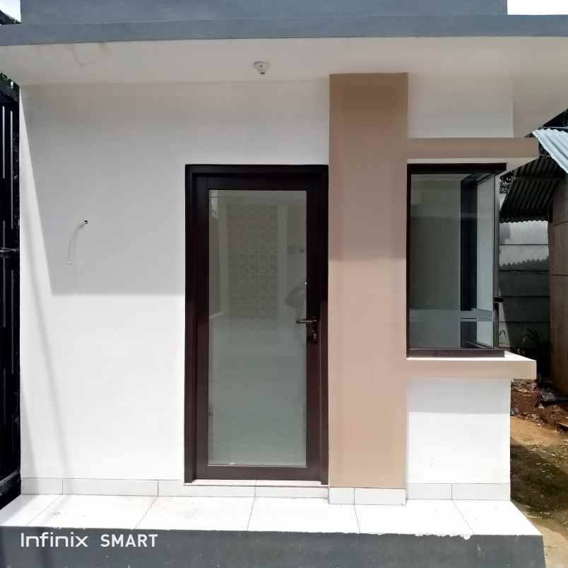 rumah jl kp cileutik cisauk kec