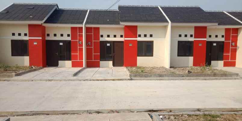 rumah jl pegadungan desa jaya