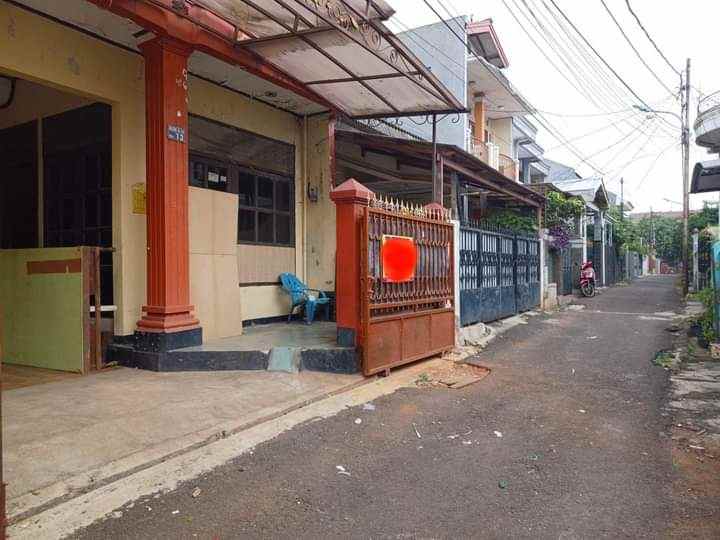 rumah jl pondok kelapa raya