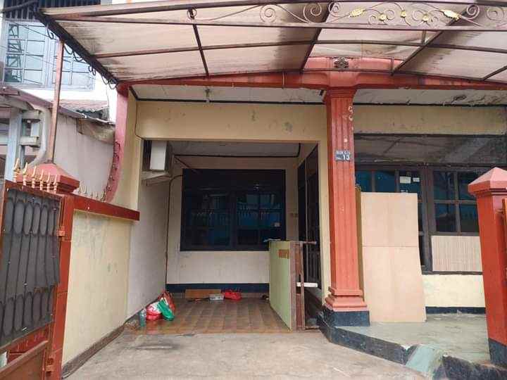 rumah jl pondok kelapa raya