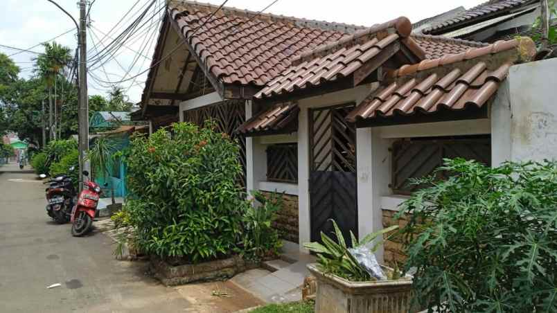 Rumah Murah Tanah Luas Di Pondok Kopi Duren Sawit Jakarta Timur