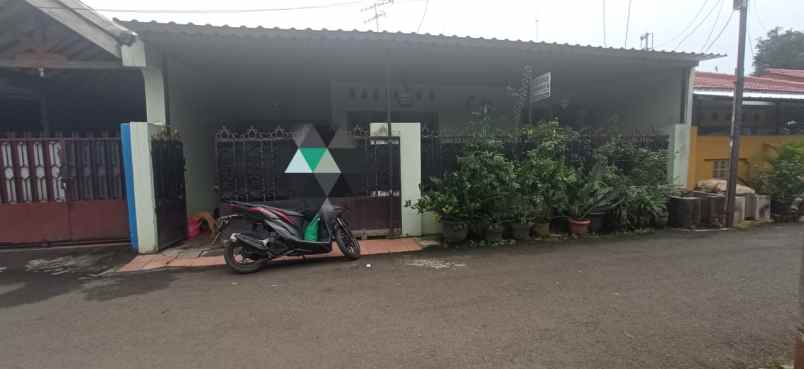 rumah jl pondok kopi duren sawit