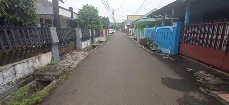 rumah jl pondok kopi duren sawit