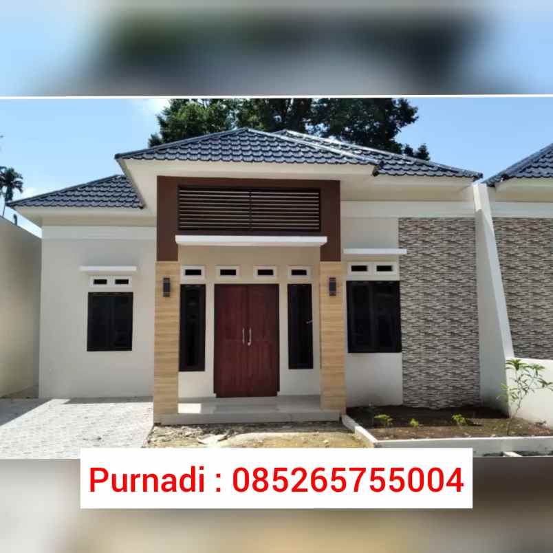 rumah jl puwordadi kota pekanbaru