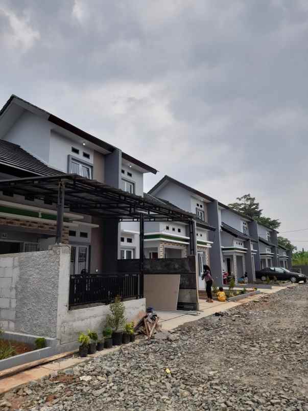 rumah jl rawa kalong