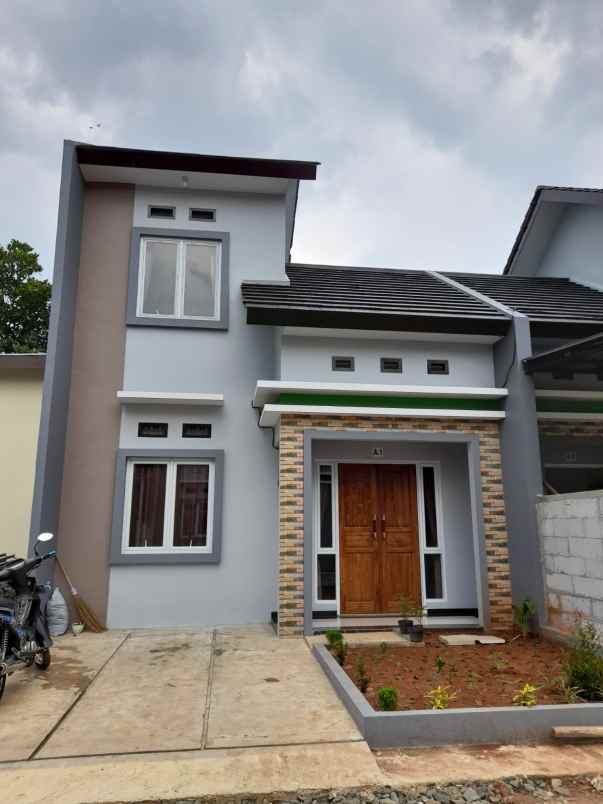 rumah jl rawa kalong