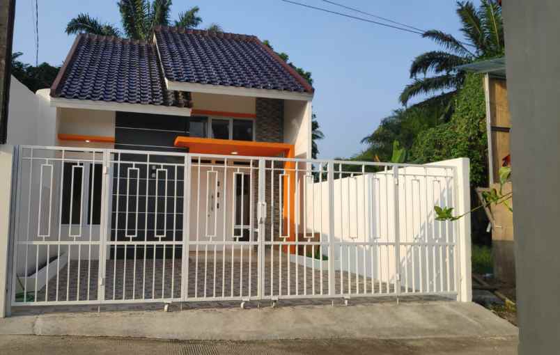 rumah jl raya kodau jatimekar bekasi