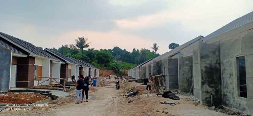 rumah jl rw gembira sukamaju kec