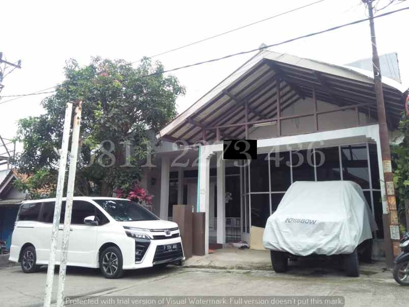 rumah jl sangkuriang