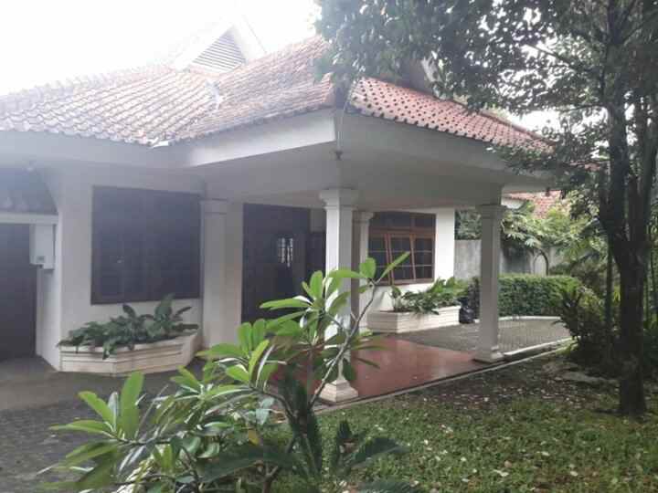 rumah jln margasatwa